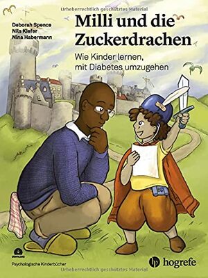 Alle Details zum Kinderbuch Milli und die Zuckerdrachen: Wie Kinder lernen, mit Diabetes umzugehen und ähnlichen Büchern