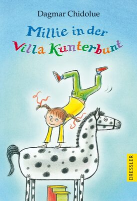 Alle Details zum Kinderbuch Millie 23. Millie in der Villa Kunterbunt und ähnlichen Büchern