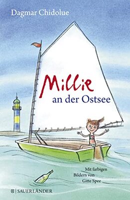 Alle Details zum Kinderbuch Millie an der Ostsee: Mit farbigen Bildern von Gitte Spee und ähnlichen Büchern