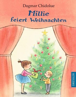 Alle Details zum Kinderbuch Millie feiert Weihnachten und ähnlichen Büchern