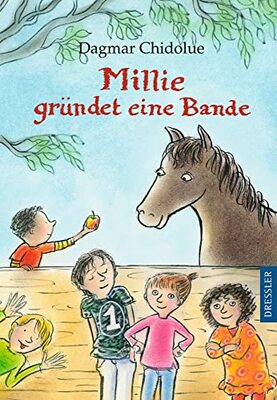 Alle Details zum Kinderbuch Millie gründet eine Bande und ähnlichen Büchern