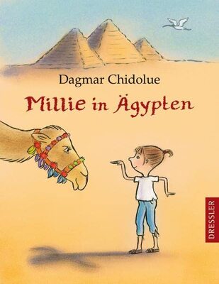 Alle Details zum Kinderbuch Millie in Ägypten und ähnlichen Büchern