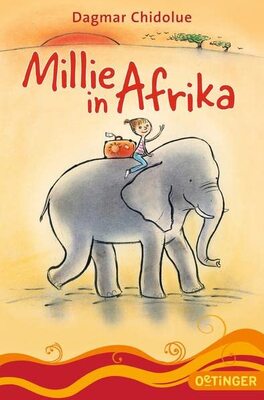 Alle Details zum Kinderbuch Millie in Afrika und ähnlichen Büchern