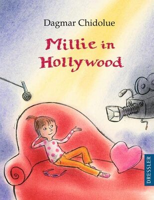 Alle Details zum Kinderbuch Millie in Hollywood und ähnlichen Büchern