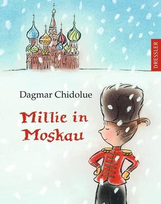 Alle Details zum Kinderbuch Millie in Moskau und ähnlichen Büchern