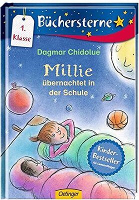 Alle Details zum Kinderbuch Millie übernachtet in der Schule: Büchersterne. 1. Klasse und ähnlichen Büchern
