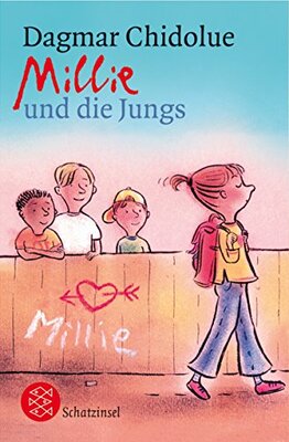 Alle Details zum Kinderbuch Millie und die Jungs (Schatzinsel TB, Band 80648) und ähnlichen Büchern