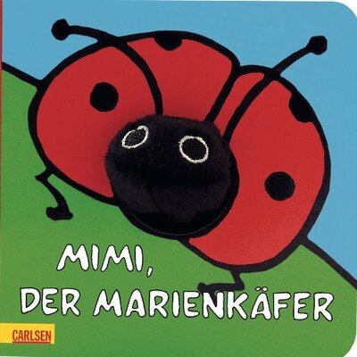 Alle Details zum Kinderbuch Fingerpuppen-Bücher: Mimi, der Marienkäfer und ähnlichen Büchern