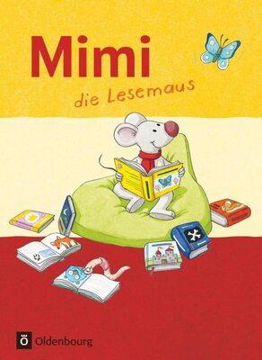 Alle Details zum Kinderbuch Mimi, die Lesemaus - Fibel für den Erstleseunterricht - Ausgabe F (Bayern, Baden-Württemberg, Rheinland-Pfalz und Hessen): Fibel und ähnlichen Büchern