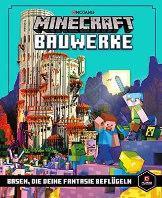 Minecraft Bauwerke. Basen, die deine Fantasie beflügeln: Ein offizielles Minecraft-Buch (Minecraft - Schritt für Schritt) bei Amazon bestellen