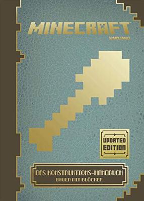 Alle Details zum Kinderbuch Minecraft, Das Konstruktions-Handbuch - Updated Edition: Bauen mit Blöcken und ähnlichen Büchern