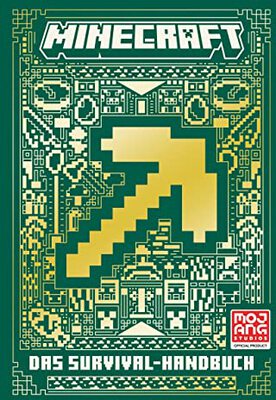 Minecraft - Das Survival-Handbuch: Ein offizielles Minecraft-Handbuch bei Amazon bestellen