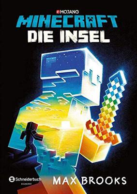 Alle Details zum Kinderbuch Minecraft - Die Insel: Roman (Minecraft Roman, Band 1) und ähnlichen Büchern