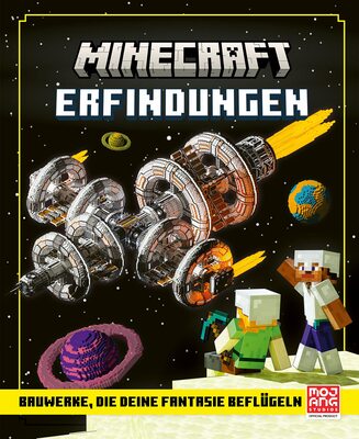 Minecraft Erfindungen. Bauwerke, die deine Fantasie beflügeln (Minecraft - Schritt für Schritt) bei Amazon bestellen