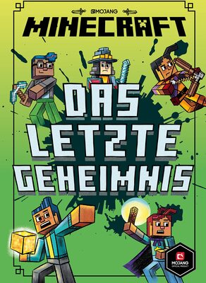 Alle Details zum Kinderbuch Minecraft Erste Leseabenteuer - Das letzte Geheimnis: Ein offizielles Minecraft-Abenteuer und ähnlichen Büchern