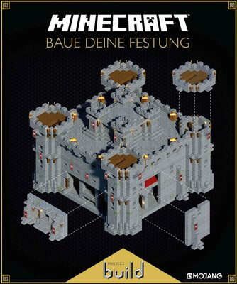 Alle Details zum Kinderbuch Minecraft, Baue deine Festung: Ein offizielles Minecraft-Buch (Minecraft Exklusiv, Band 3) und ähnlichen Büchern