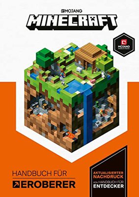 Minecraft, Handbuch für Eroberer: Ein offizielles Minecraft-Handbuch bei Amazon bestellen