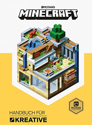 Alle Details zum Kinderbuch Minecraft, Handbuch für Kreative: Ein offizielles Minecraft-Handbuch und ähnlichen Büchern