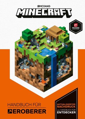 Alle Details zum Kinderbuch Minecraft, Handbuch für Eroberer: Ein offizielles Minecraft-Handbuch und ähnlichen Büchern