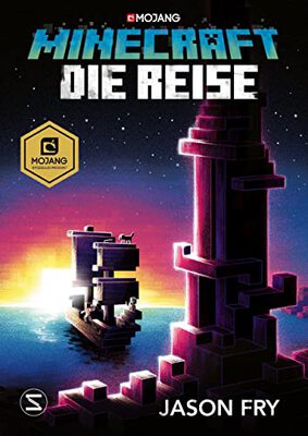 Minecraft Roman - Die Reise: Ein offizieller Minecraft-Roman bei Amazon bestellen