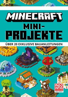 Alle Details zum Kinderbuch Minecraft Mini-Projekte. Über 20 exklusive Bauanleitungen: Ein offizielles Minecraft-Buch (Minecraft - Schritt für Schritt) und ähnlichen Büchern