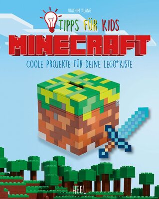 Minecraft - Tipps für Kids: Coole Projekte für deine LEGO® Kiste bei Amazon bestellen