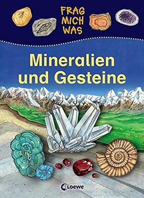 Alle Details zum Kinderbuch Mineralien und Gesteine und ähnlichen Büchern
