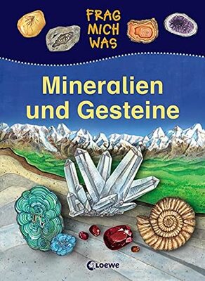 Mineralien und Gesteine bei Amazon bestellen