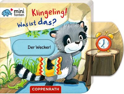 Alle Details zum Kinderbuch minifanten 32: Klingeling! Was ist das? und ähnlichen Büchern