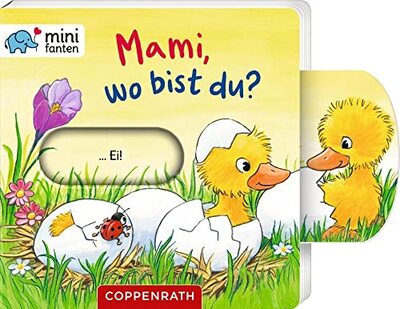 Alle Details zum Kinderbuch minifanten 37: Mami, wo bist du? und ähnlichen Büchern