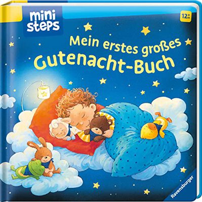 ministeps: Mein erstes großes Gutenacht-Buch: Ab 12 Monaten (ministeps Bücher) bei Amazon bestellen