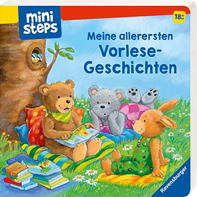 Alle Details zum Kinderbuch ministeps: Meine allerersten Vorlesegeschichten: Ab 18 Monaten (ministeps Bücher) und ähnlichen Büchern