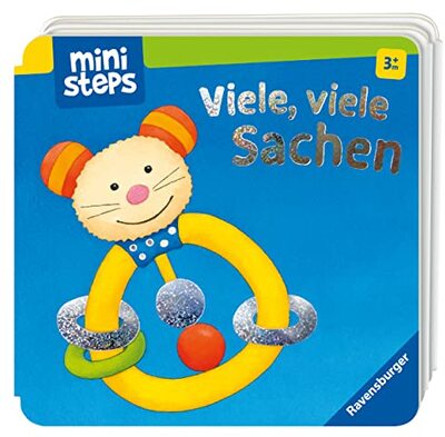 Alle Details zum Kinderbuch ministeps: Viele, viele Sachen: Ab 3 Monaten (ministeps Bücher) und ähnlichen Büchern