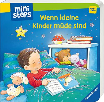 Alle Details zum Kinderbuch ministeps: Wenn kleine Kinder müde sind: Ab 12 Monaten (ministeps Bücher) und ähnlichen Büchern