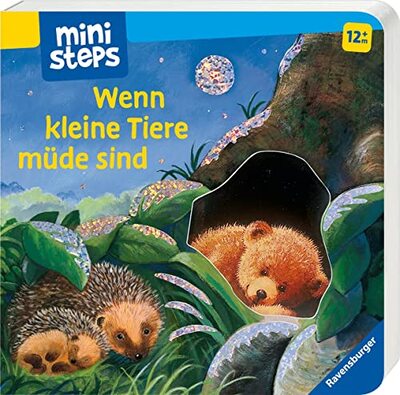 Alle Details zum Kinderbuch ministeps: Wenn kleine Tiere müde sind (Kleine Ausgabe): Ab 12 Monaten (ministeps Bücher) und ähnlichen Büchern