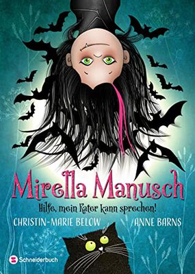 Alle Details zum Kinderbuch Mirella Manusch – Hilfe, mein Kater kann sprechen! und ähnlichen Büchern