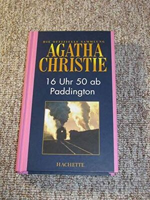 16 Uhr 50 ab Paddington (Die Offizielle Sammlung-AGATHA CHRISTIE) bei Amazon bestellen