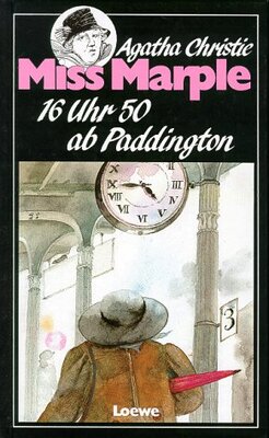 Alle Details zum Kinderbuch Miss Marple, Sechzehn Uhr fünfzig ab Paddington und ähnlichen Büchern