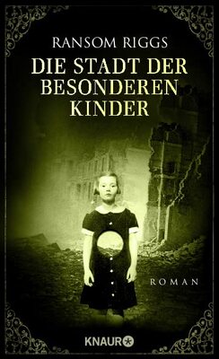 Die Stadt der besonderen Kinder: Roman (Die besonderen Kinder, Band 2) bei Amazon bestellen