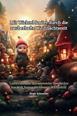 Alle Details zum Kinderbuch Mit Wichtel Smöre durch die zauberhafte Weihnachtszeit: Liebevolle und fantasiereiche Geschichte zur Welt hinter der kleinen Wichteltür. (Wichtel Smöre und Wichteline Fine) und ähnlichen Büchern