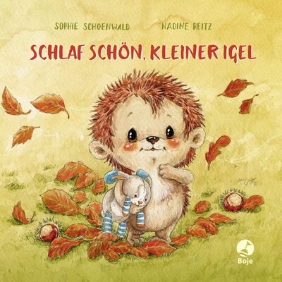 Alle Details zum Kinderbuch Schlaf schön, kleiner Igel (Mini-Ausgabe): Bilderbuch (Mitmachpappen, Band 2) und ähnlichen Büchern