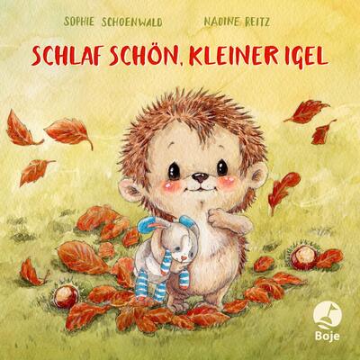 Alle Details zum Kinderbuch Schlaf schön, kleiner Igel (Mitmachpappen, Band 2) und ähnlichen Büchern