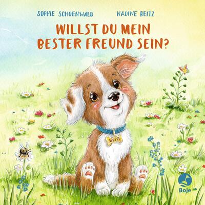 Alle Details zum Kinderbuch Willst du mein bester Freund sein? (Mitmachpappen, Band 5) und ähnlichen Büchern