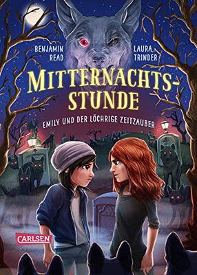 Alle Details zum Kinderbuch Mitternachtsstunde 2: Emily und der löchrige Zeitzauber: Spannende Fantasy für alle Mädchen ab 10! (2) und ähnlichen Büchern