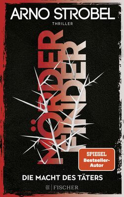 Alle Details zum Kinderbuch Mörderfinder – Die Macht des Täters: Thriller | Die Serie von Nr.1-Bestsellerautor Arno Strobel und ähnlichen Büchern