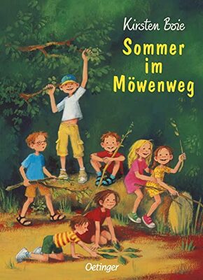 Alle Details zum Kinderbuch Wir Kinder aus dem Möwenweg 2. Sommer im Möwenweg und ähnlichen Büchern