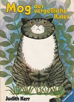 Alle Details zum Kinderbuch Mog, der vergessliche Kater (Ravensburger Kinderklassiker) und ähnlichen Büchern