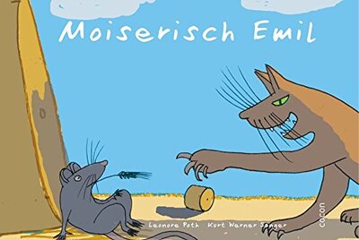 Alle Details zum Kinderbuch Moiserisch Emil und ähnlichen Büchern