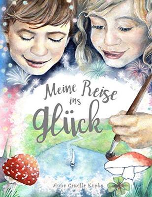 Meine Reise ins Glück: Ein Ausfüllbuch (Molly) bei Amazon bestellen