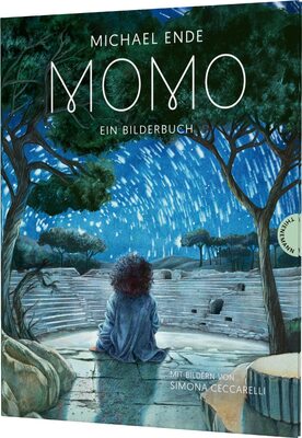 Alle Details zum Kinderbuch Momo: Ein Bilderbuch | Geschichte über die Kunst des Zuhörens und ähnlichen Büchern
